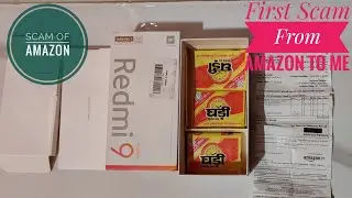 Redmi-9-Power Unboxing (By-Alam-Tech)