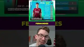 THE BEST DIFFERENTIALS IN FPL FOR GAMEWEEK 27! | Fantasy Premier League 25/26