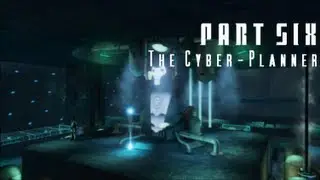 Doctor Who: The Eternity Clock: PC Walkthrough - Part 6: The Cyber-Planner