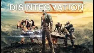 Disintegration PC | Best Sci- Fi Gameplay Part 1/3