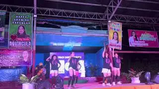 GTc Dancers | 27th Araw ng Barangay Carmen 2025