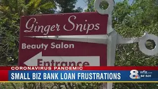 Tampa small business owner leaves Bank of America, finds better loan process with smaller community