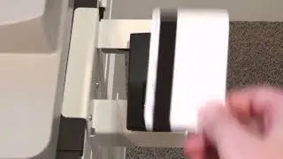 Ricoh Customer Support - Streamline NX: Registering a card on Ricoh Printer