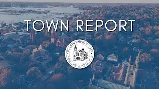 Fairhaven Town Report - November 7, 2025