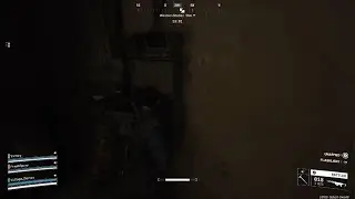 Barely made it to the extraction point.