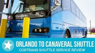 Cortrans Shuttle Service: A Full Review & Ride Experience