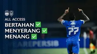 Lini Pertahanan Kuat, Lini Serang Tajam, 3 Poin Diraih | All Access vs&nbsp;Malut&nbsp;United&nbsp;FC