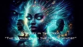 Mystery in the Deep  “The Mermaid & the Mad Scientist” #trending #viralvideo #trendingvideo #videos