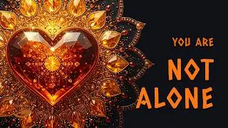 WARM HEART 528Hz 🧡 Cozy Hug for Tough Moments