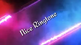 Nice Ringtone || Beat Ringtone || SOAM RingTone