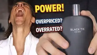 Is BlackTie for Men Fragrance One worth the price? #fragrancereview #blacktie #mensfragrance #power 