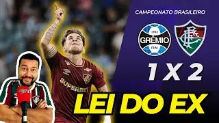 🚨FLUZ&Atilde;O DETONA MAIS UM. TCHAU, GR&Ecirc;MIO. FLU VENCE COM A ESTRELA DE SOTELDO. &Eacute; PRA LOTAR O MARACA.