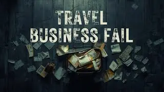 Why do people fail in the travel business .The bitter truth that no one tells you