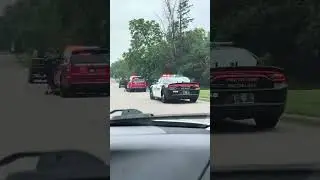 Orono PD W/ Long Lake Fire C-1 at a Fall