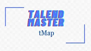 How to  Join and Filter data in Talend in tMap
