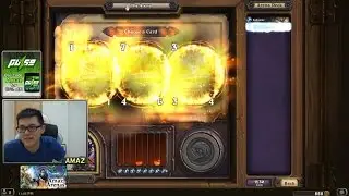 Amaz Priest Arena - The Curator!