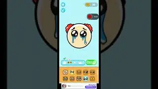 Gra Emoji DIY Mixer