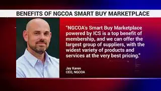 International Club Suppliers and entegra have partnered with the NGCOA!