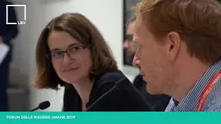 Life Based Value @ Forum delle Risorse Umane 2019