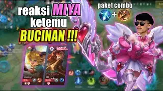 Gameplay COMBO FRANCO+MIYA bikin musuh susah kemana mana !!! seriusan bang ? #mobilelegends #mlbb