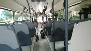 Irisbus Crossway 12.8 LE #M811 - Markpol Chorzelów [🚍ZA1]