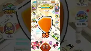 monopoly #games #gameplay #asmr #sounds #viral #trending #shortvideo