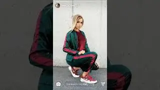 Enn La Rush instastory