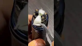 VAPE DIY #vape #vapeビルド #ビルド #vapebuild #samuraivapors #japanvape #vapediy #vapejapan