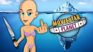 Wie tief geht der MovieStarPlanet Eisberg?