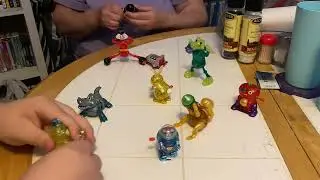 California Creations - Z Wind Up Toy Collection with 10 Wind-Up Toys