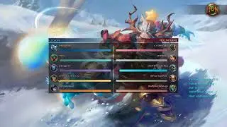 IHL: Znooki vs Hugesoul Drafts