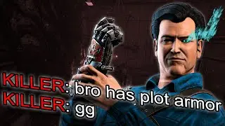 THE MOST DBD GAME EVER PLAYED