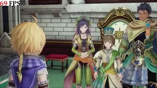 13. Romancing Saga 2 Revenge of the Seven / Fort Cyfreet / Boss: Cyfreet / Sophia joins the Empire