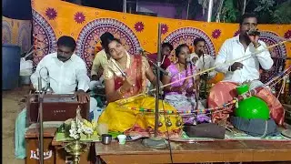 பெருமாள் சுவாமி அழைப்பு, ரேவதி வில்லிசை, அருள்மிகு இசக்கியம்மன் திருக்கோயில், மதுசூதனபுரம்