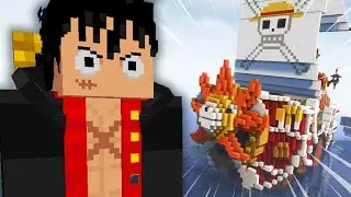Je n’étais PAS prêt pour ce mod One Piece…