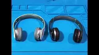 How to Remove Sticky Rubberized Coating from Headphones: Beats Solo HD Cleaning and Sound Comparison