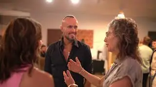 Conscious Movie Nights - Testimonials with Tyler Tolman