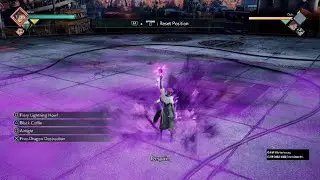 Aizen Black Coffin into Ultimate combo | Jump Force