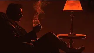 Shadows in Crimson Light – Relax Night Lounge Jazz Velvet Night Series