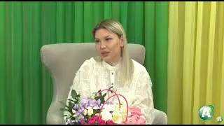 Званый гость - &laquo;VIP FLOWERS&raquo; процветает! Айгуль Алиева