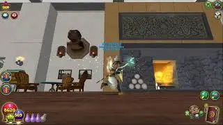 The Shining Hotel remake in Wizard101