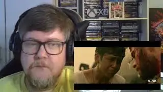 Extraction 1 Official Netflix Trailer Reaction #reactionvideo #trailerreaction #extraction1
