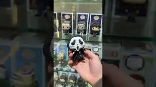 Ele duvidou que teria esse funko pop na loja