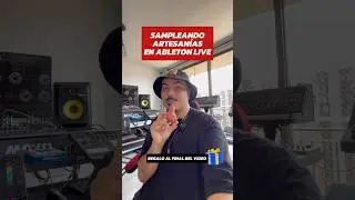 Así grabé el sonido de ocarina de la nueva canción de @killabeatmaker y @yosoyhomie “Nace la Luz”