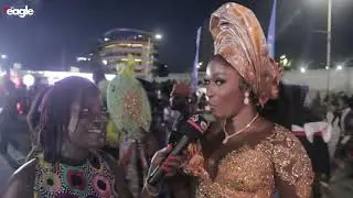 AMVCA Showcase: Celebrating Nigerian Cultural Attire Through Celebrity Fashion From Your Favorite.