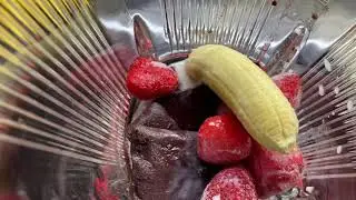 Healthy Acai Berry Smoothie Recipe
