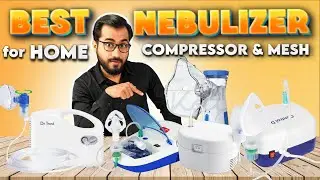 Best Nebulizer Machine for Home Use | Best Nebulizer for Baby, Kids and Adults in India
