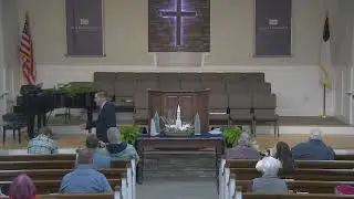 Old Savannah Baptist Live Stream