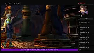 Final Fantasy X platnum walkthrough 100 percent
