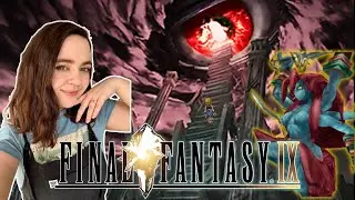 MEMORIA | The BEGINNING of the END | Final Fantasy 9 | First Playthrough Pt. 29